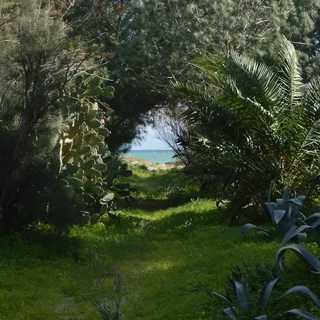 Dom wakacyjny Bedda Casa Al Mare