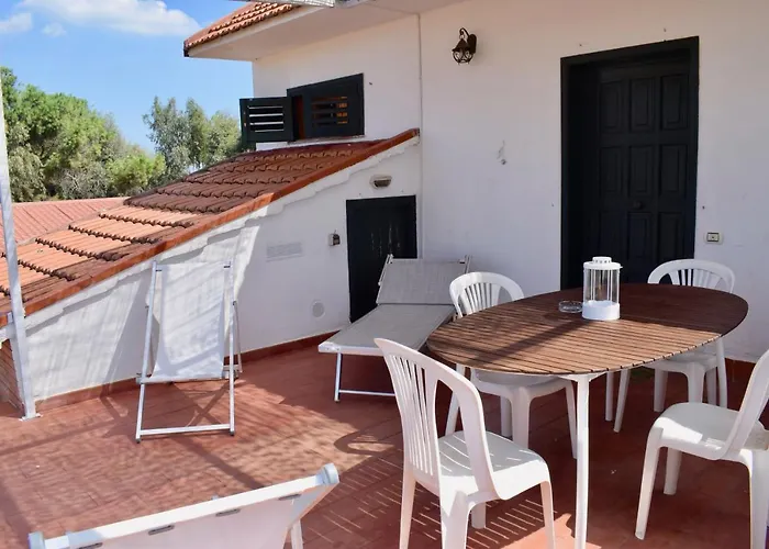 Σπίτι διακοπών Bedda Casa Al Mare Agnone Bagni