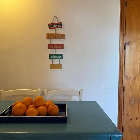 Dom wakacyjny Bedda Casa Al Mare Agnone Bagni