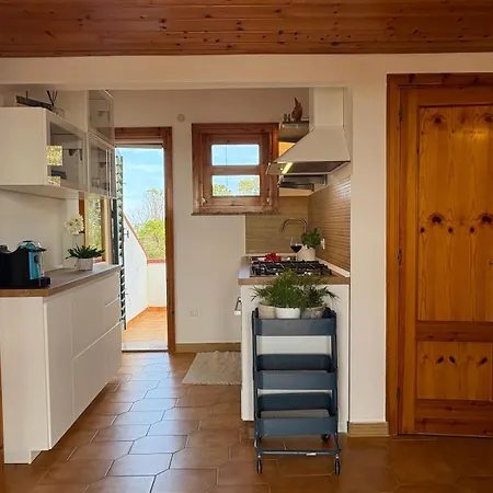 Dom wakacyjny Bedda Casa Al Mare *