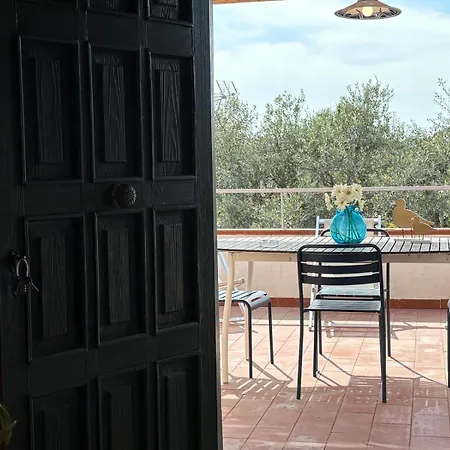 Dom wakacyjny Bedda Casa Al Mare