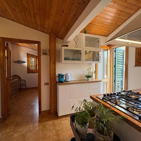 Dom wakacyjny Bedda Casa Al Mare *