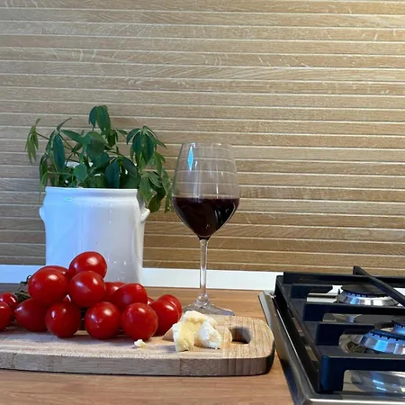 Dom wakacyjny Bedda Casa Al Mare Agnone Bagni