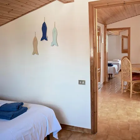 Bedda Casa Al Mare Agnone Bagni