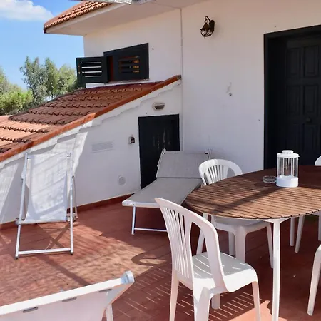 Dom wakacyjny Bedda Casa Al Mare Agnone Bagni